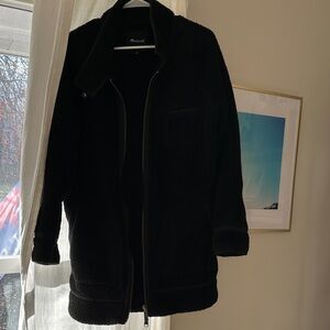 Madewell teddy jacket